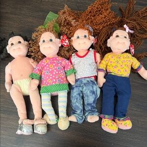 ty Beanie Boppers Girls Bundle